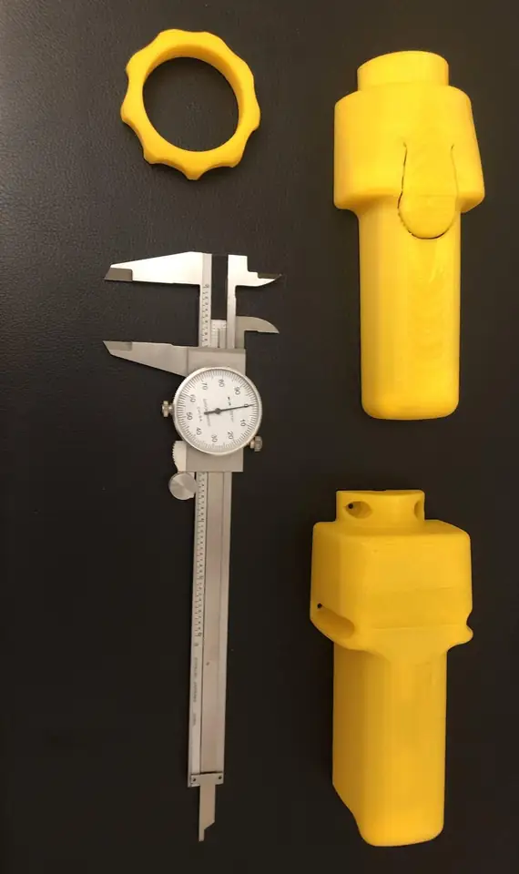 3D printing: archived work image 4
