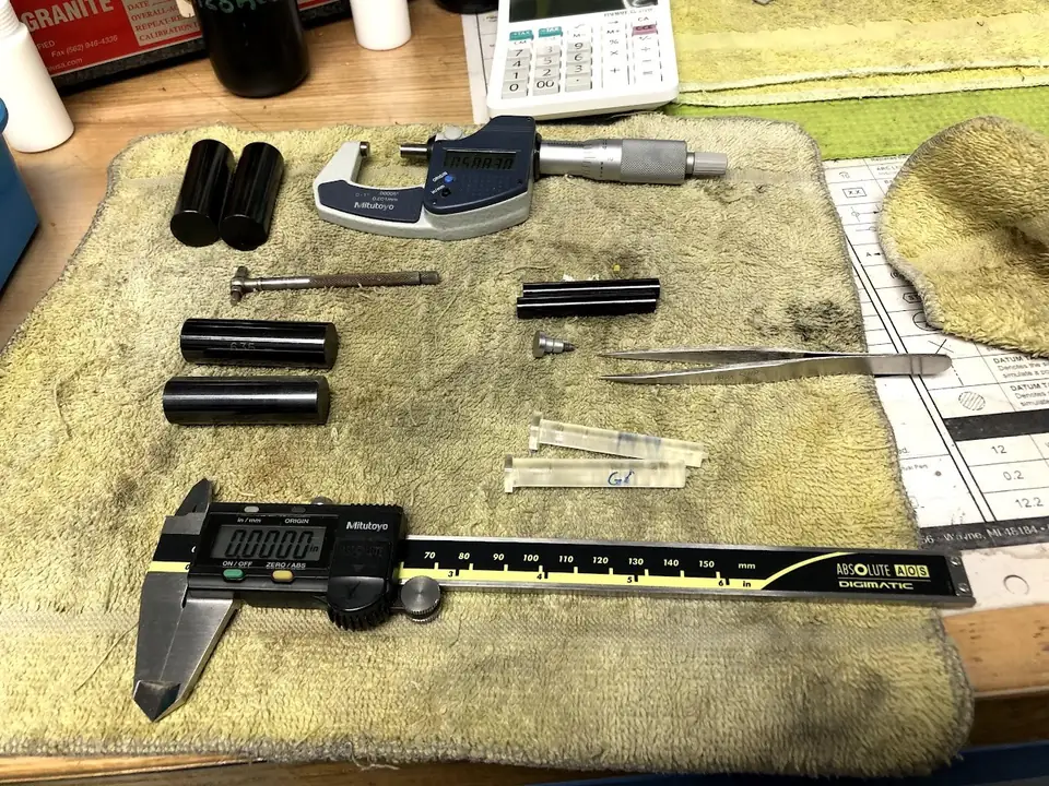 CNC Lathe: archived work image 2