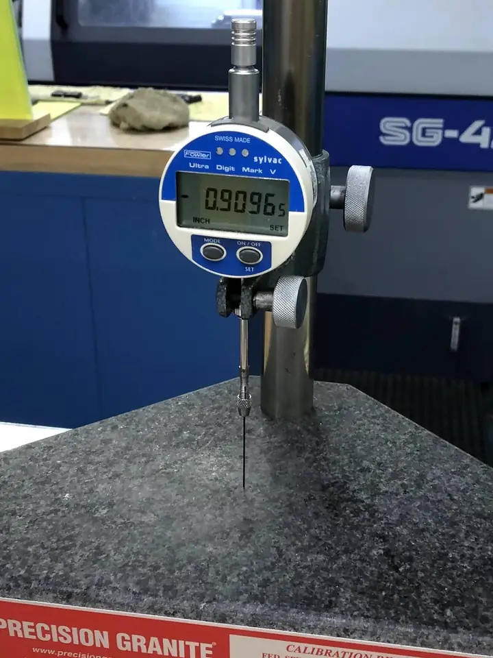 CNC Mill: archived work image 3