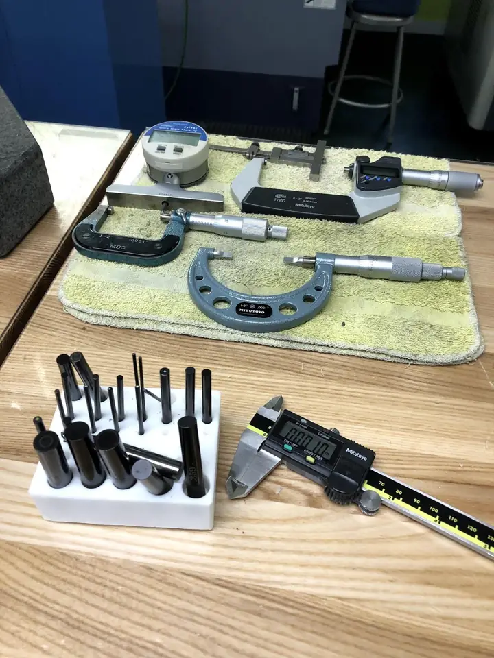 CNC Mill: archived work image 4