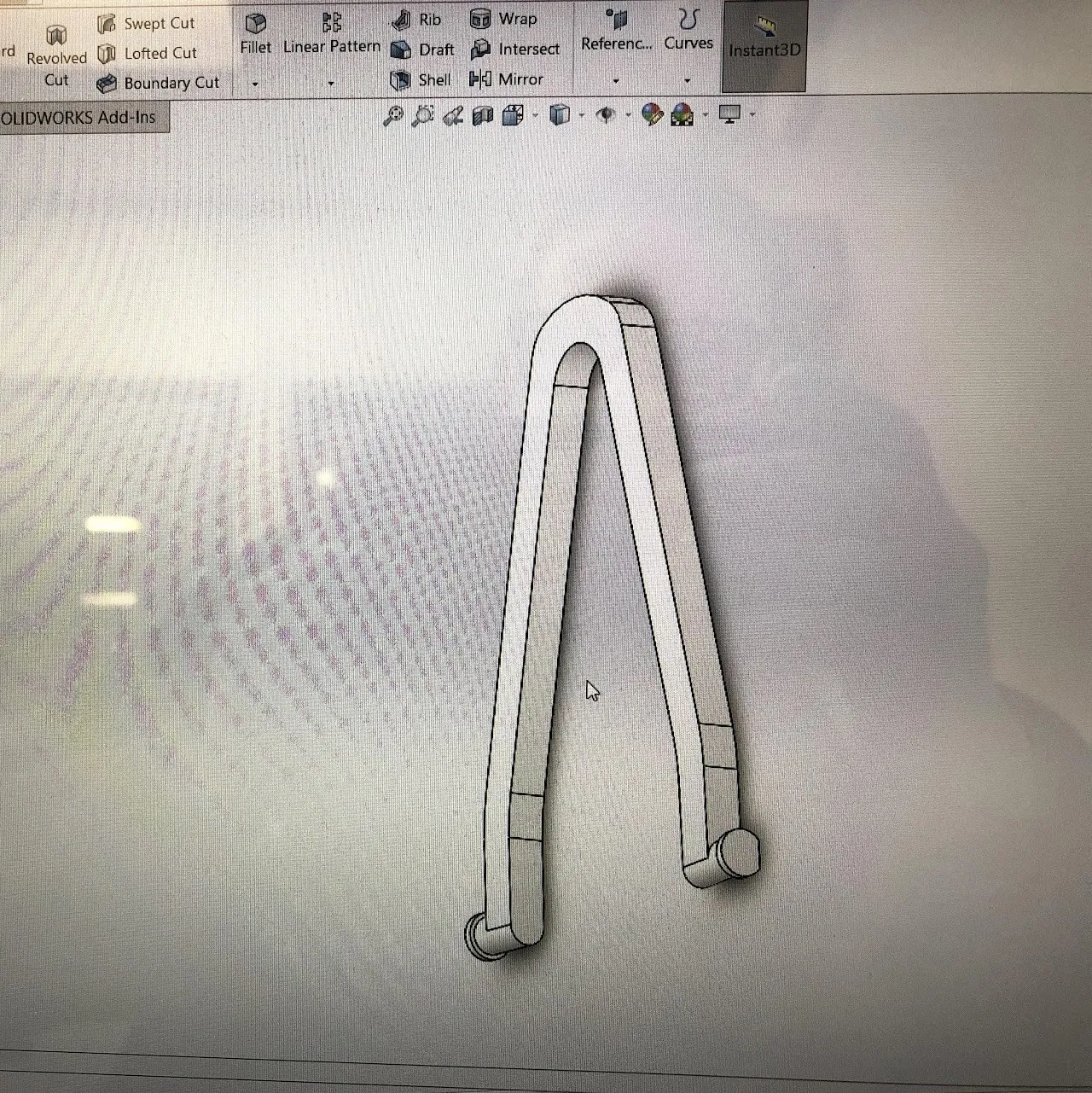 Solidworks: archived work image 2
