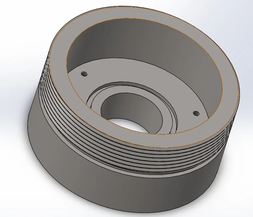 Solidworks: archived work image 3