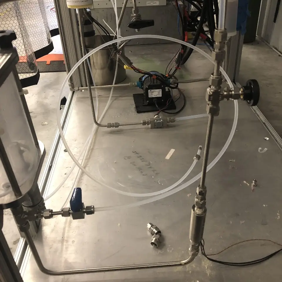 Wiring and Plumbing: archived work image 3