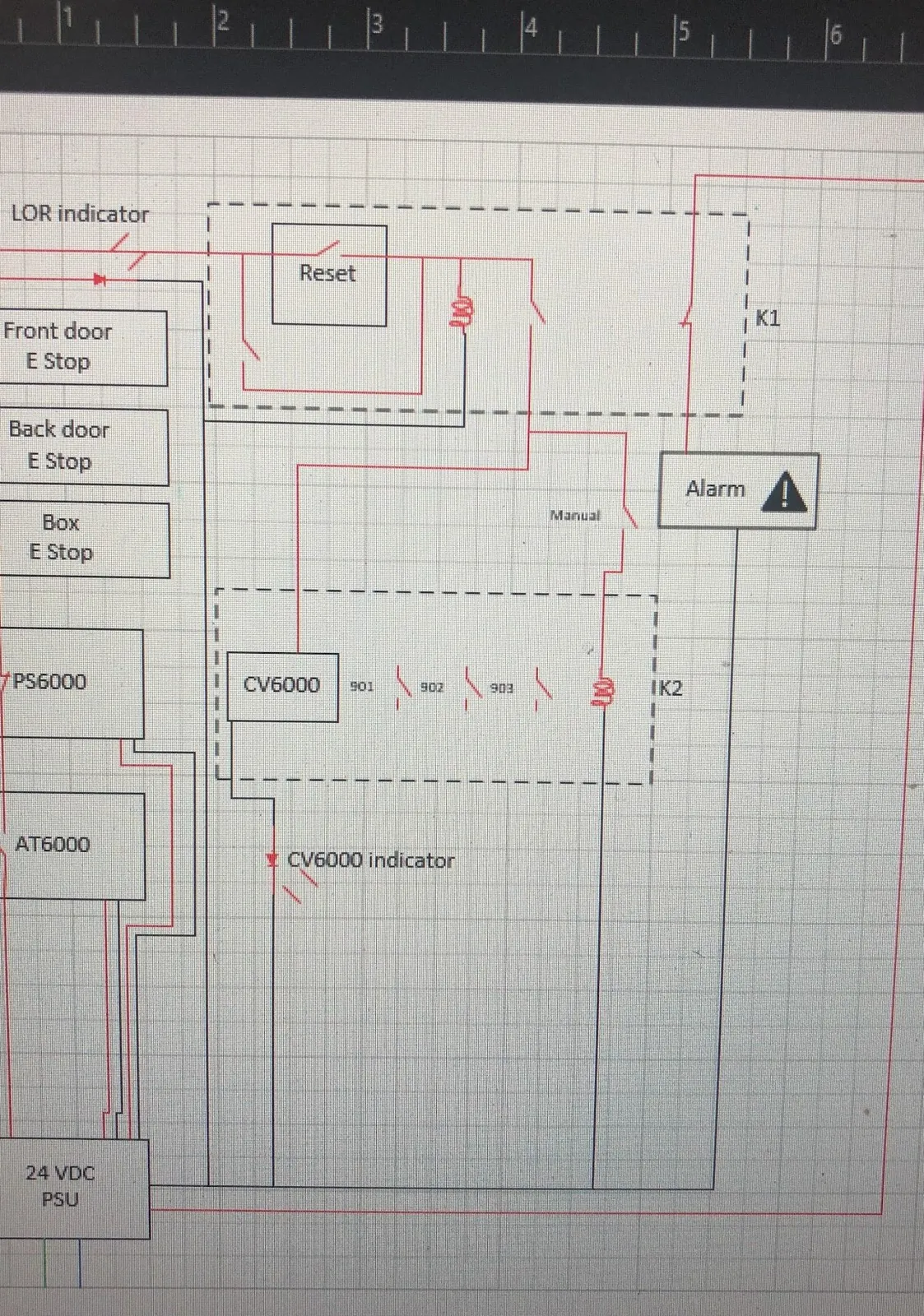 Documentation: archived work image 2