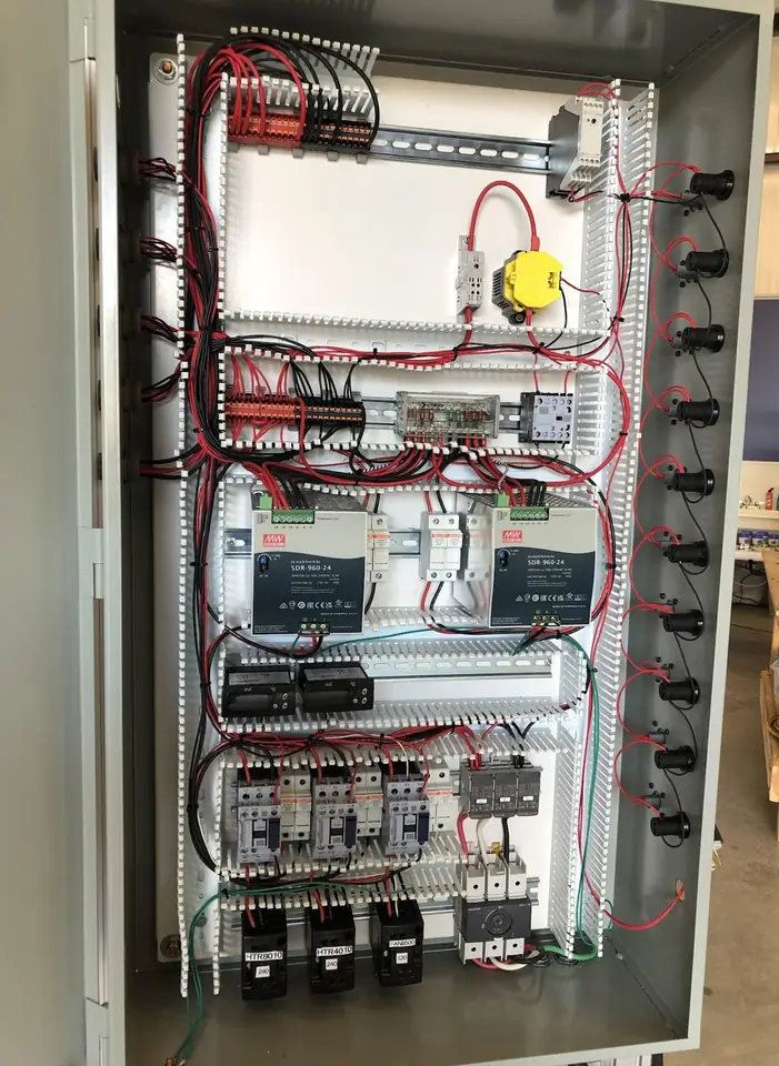 Power Distribution Unit: archived work image 1