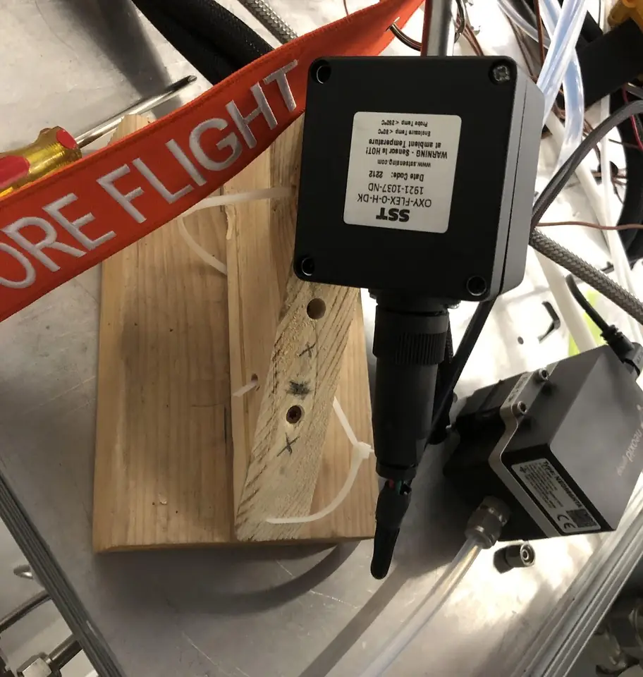Safety Tag System: archived work image 3