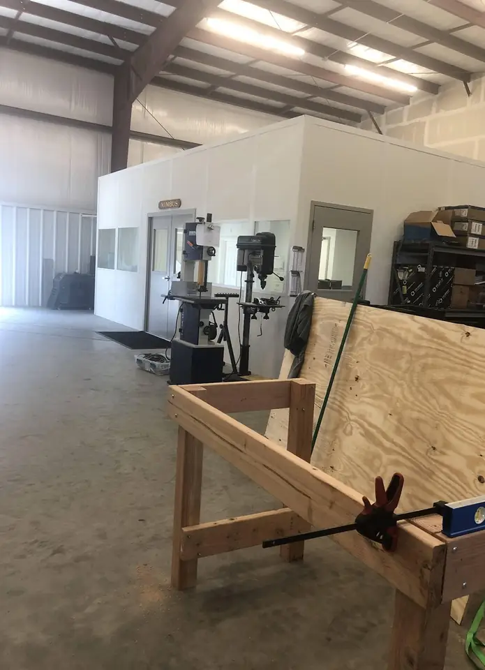 Workbenches: archived work image 1